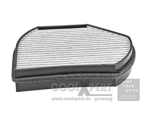 BBR AUTOMOTIVE Filter,salongiõhk 001-20-01310